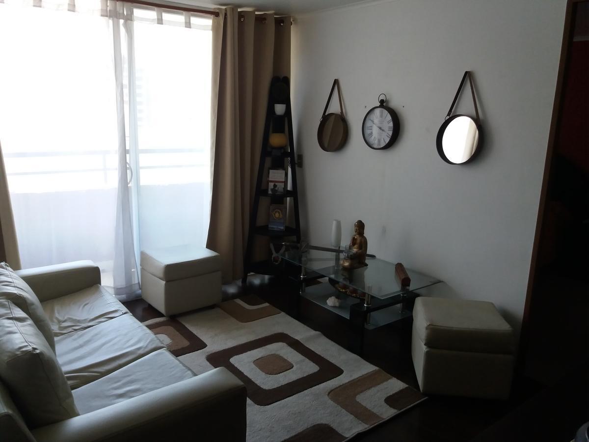 Apartament Teatinos 690 Santiago de Chile Zewnętrze zdjęcie