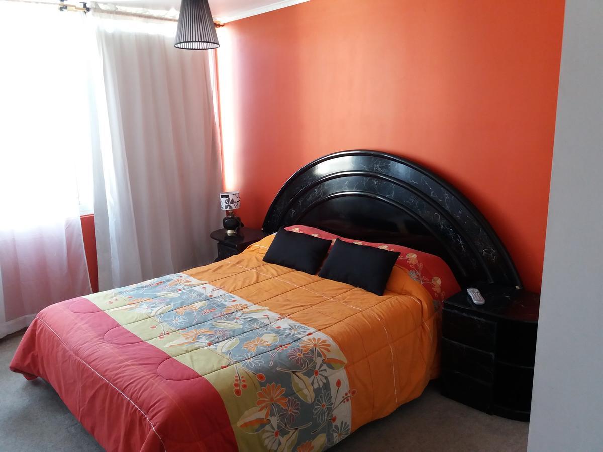 Apartament Teatinos 690 Santiago de Chile Zewnętrze zdjęcie