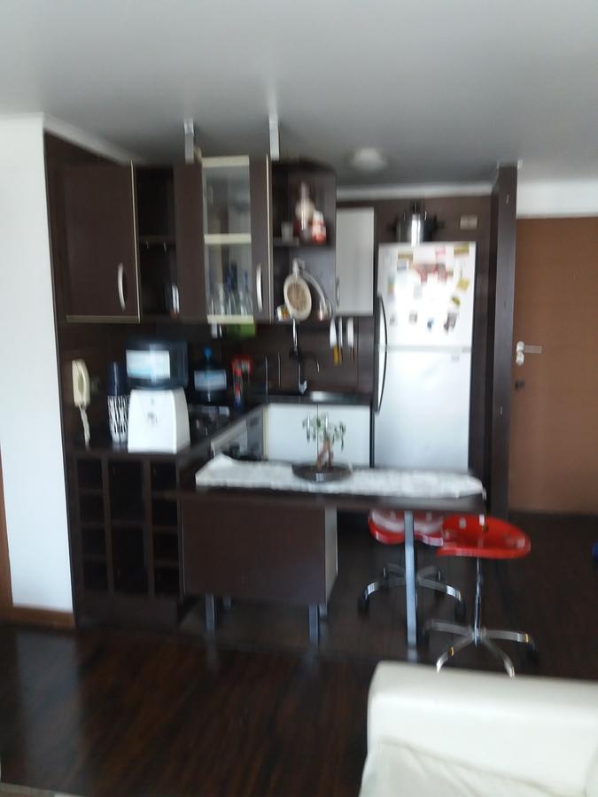 Apartament Teatinos 690 Santiago de Chile Zewnętrze zdjęcie