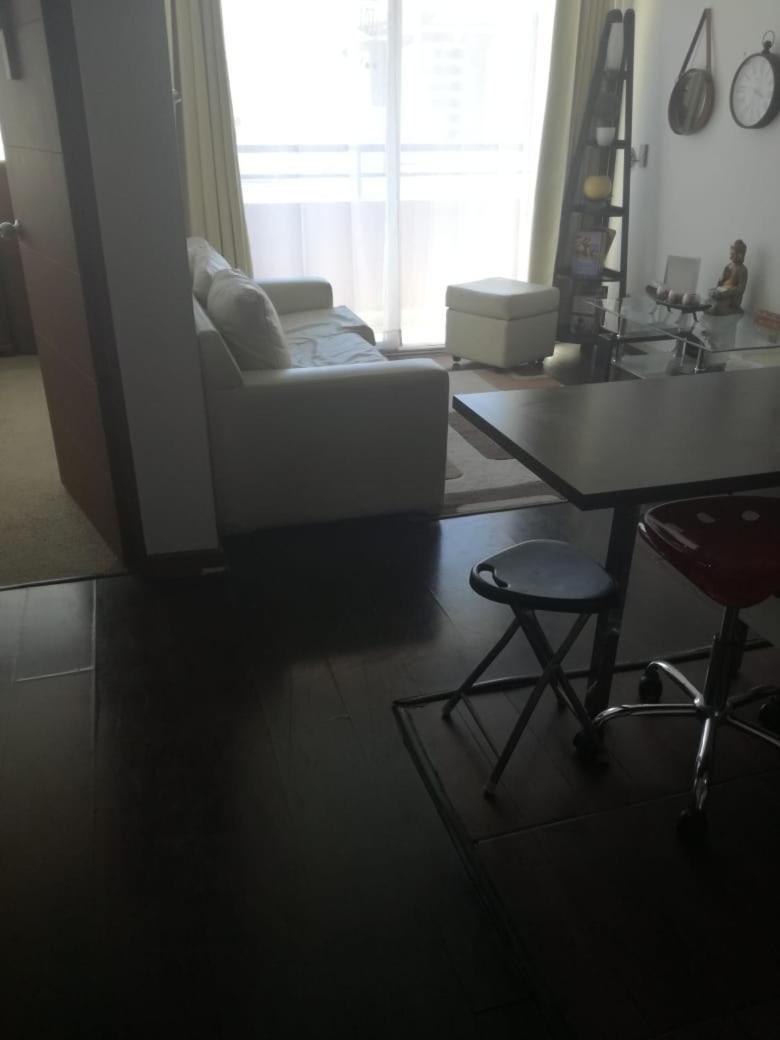 Apartament Teatinos 690 Santiago de Chile Zewnętrze zdjęcie